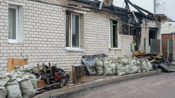 24/7 Emergency Fire Damage Removal experts in Immaculata, PA